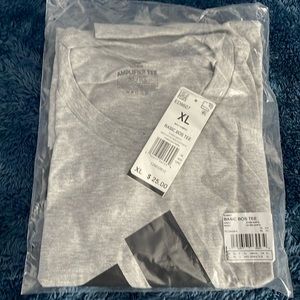 Adidas grey Tee